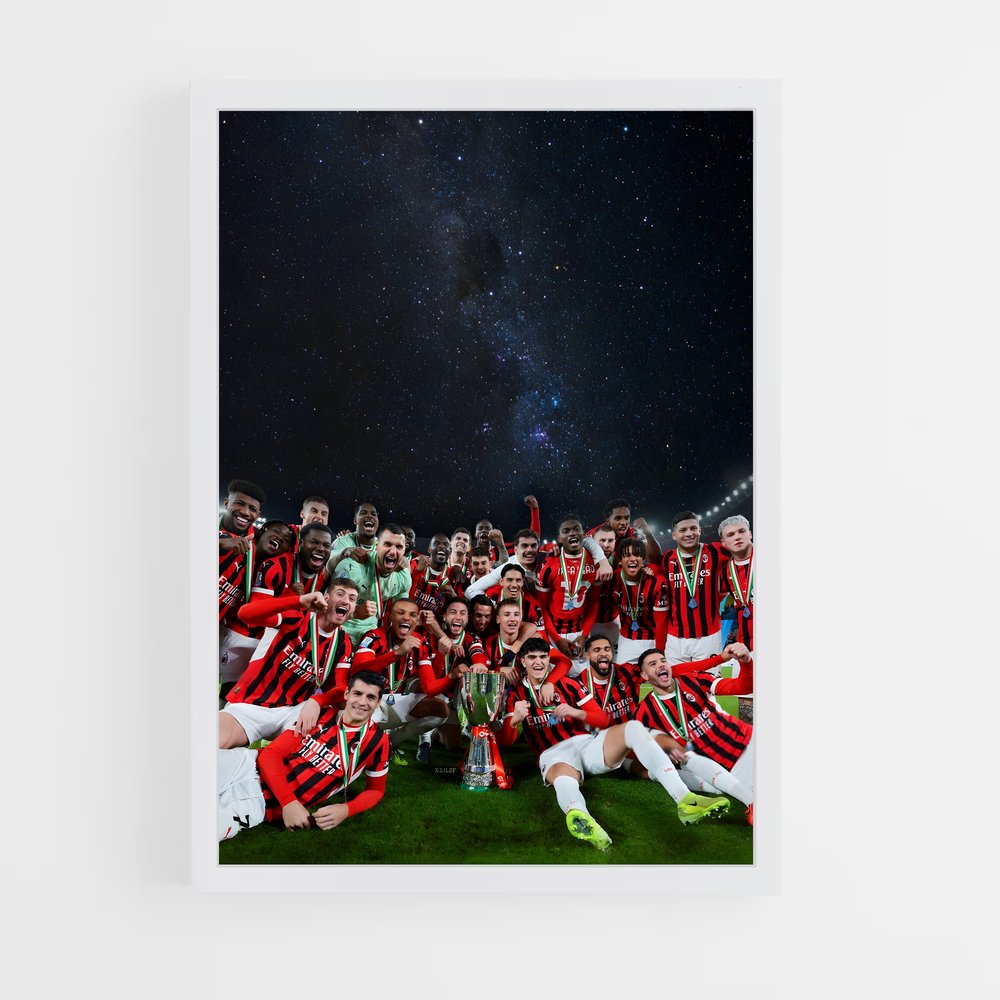 Poster Milan Votre (vue 3)